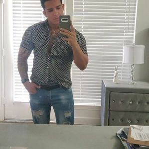 Meet your Posher, John manuel